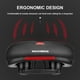 thumbnail image 4 of Asiento de bicicleta ROCKBROS Comfort, impermeable, para hombre y mujer, 4 of 6