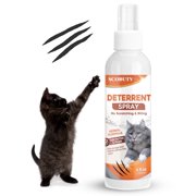 2Pcs Cat Spray Deterrent