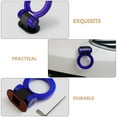 thumbnail image 5 of Car Tow Hook Decor Vehicle Modified Trailer Hook Car Styling Towing Hook Sticker, 5 of 6
