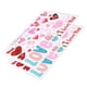 thumbnail image 1 of Decoración del día de San Valentín, 2 pegatinas autoadhesivas para ventana del día de San Valentín, decoración de ventana, aspecto llamativo, 1 of 9