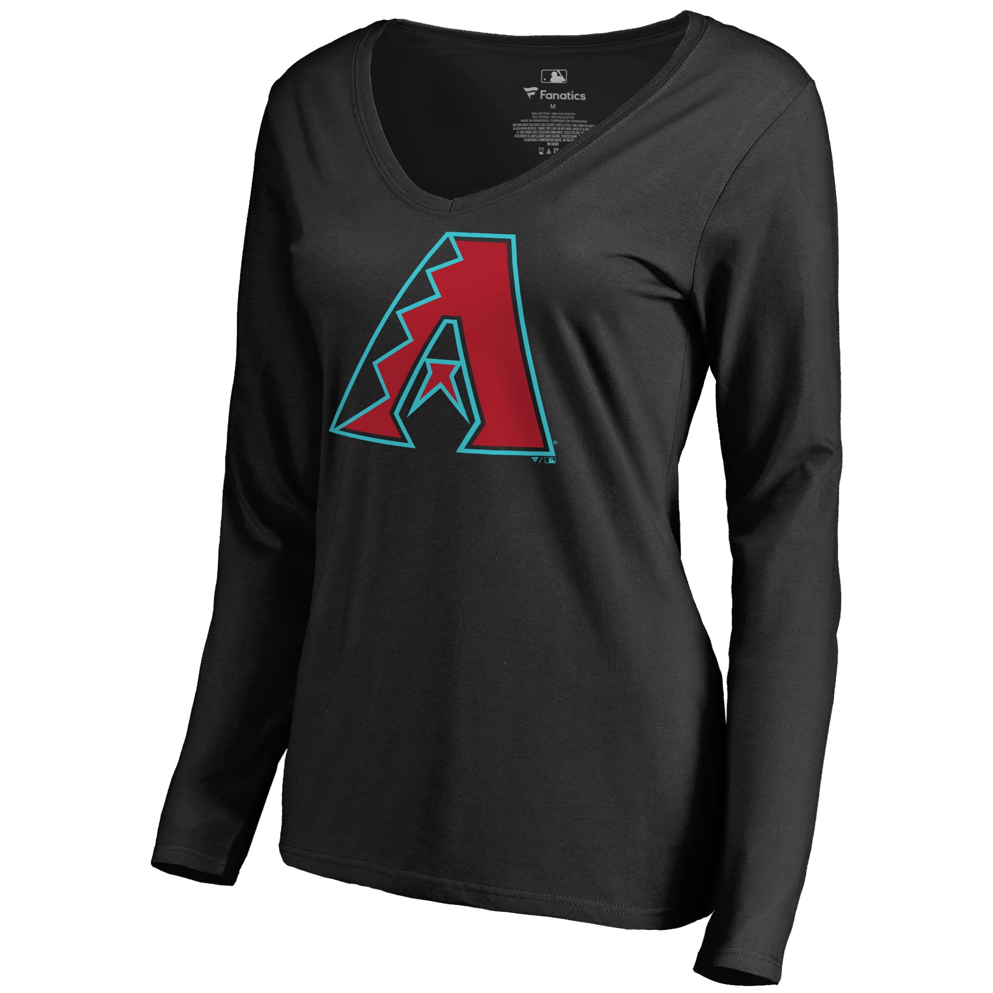 arizona diamondbacks women's shirts