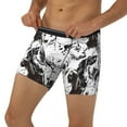 thumbnail image 2 of Sigee Labrador Retriever Dog for Men's Boxer Briefs,Moisture Wicking and Breathable Small, 2 of 9