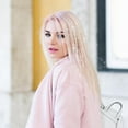 thumbnail image 4 of Laser Hair Extensions - Pink - Hair Extension Coloured Hair Glitter Extensions Kit Fairy Hair Extension Accessories for Women Girls Chritmas Party, 1 Hair Extension, Easter, Weddin Makeup Organizers, 4 of 5