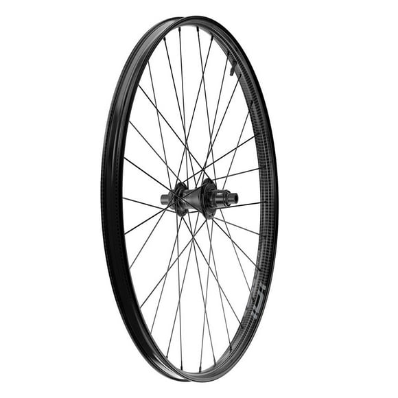 Wheel, Rear, 700C / 622, Holes: 28, 12mm TA, 142mm, Disc Center Lock, SRAM XD-R, Standard Graphic
