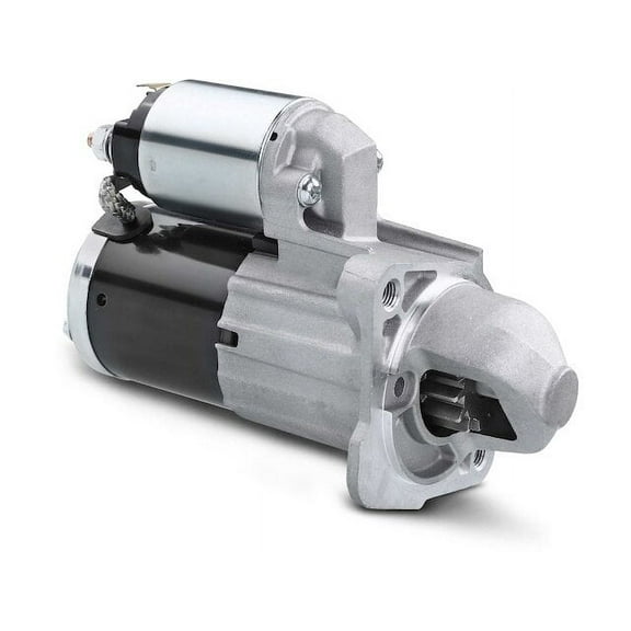 Starter 1 - Compatible with 2012 - 2014 Mazda 2 1.5L 4-Cylinder 2013