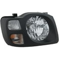 thumbnail image 3 of Headlight Compatible With 2002-2004 Nissan Xterra Right Passenger Halogen With bulb(s), 3 of 5