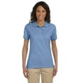 thumbnail image 1 of Jerzees Ladies' 5.6 oz. SpotShield Jersey Polo - 437W, 1 of 1