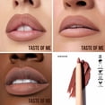 thumbnail image 4 of Delineador de labios Beauty Creations Nude x lipliner taste of me fórmula cremosa de 0.3gr, 4 of 4