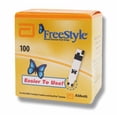 thumbnail image 6 of FreeStyle Blood Glucose Test Strips, 100 Count, 6 of 7