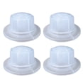 thumbnail image 2 of SPRING Electric Fan Accessories Fixing Nut Nut Threads Are Reversed Package Contents white, 2 of 9
