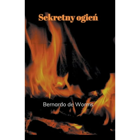 Sekretny ogień, (Paperback)