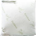 thumbnail image 4 of Protectores de almohada Niagara Cloud Like, tamaño estándar, color verde, paquete de 2, 4 of 7