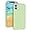 Matcha, variant on Compatible with iPhone 11 Case (6.1"), [Drop Protection] [Anti-Scratch] Shockproof Liquid Silicone Anti-Fingerprint Cover with Microfiber Lining Phone Case, Coral
