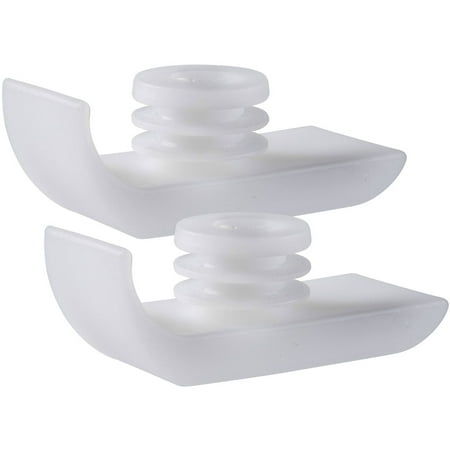 DMI Universal Walker Ski Glides, Fit 1