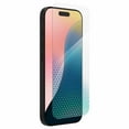 thumbnail image 2 of ZAGG InvisibleShield Glass XTR4 Blue Light Screen Protector for iPhone 16 Pro, 2 of 7