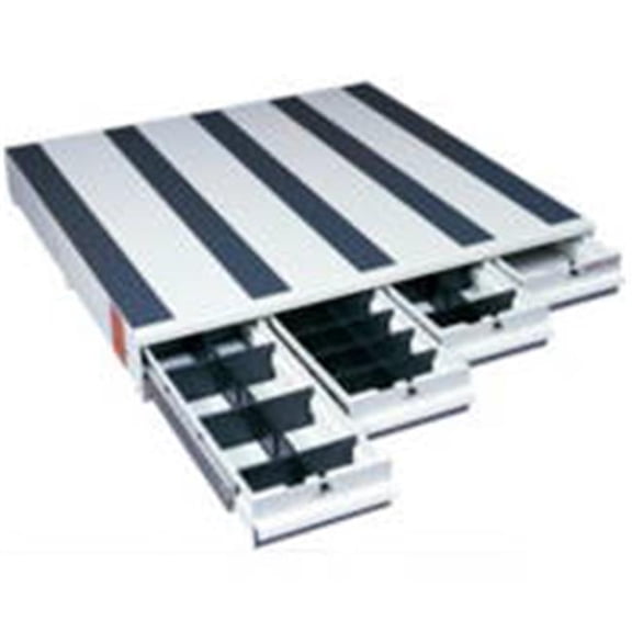 3183 Itemizer Bed Drawer