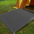 thumbnail image 3 of MERILER Multifunctional Outdoor Awning - Waterproof Camping Shelter, Versatile Raincoat & Damp-Proof Mat, Ideal for Camping, Hiking, and Outdoor Adventures, 3 of 8