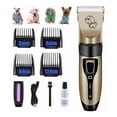 thumbnail image 5 of KIT RASURADORA PARA MASCOTAS RECARGABLE CON ACCESORIOS INCLUIDOS, 5 of 5