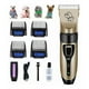 thumbnail image 5 of KIT RASURADORA PARA MASCOTAS RECARGABLE CON ACCESORIOS INCLUIDOS, 5 of 5
