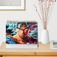 Dragon Ball 2025 Calendar, January 2025 December 2025 Wall Calendar