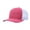 Pink, variant on Women Mens Baseball Cap Mesh Panel Plain Baseball Cap Breathable Adjustable Sun Hat For Outdoor Sports Black1 One Size