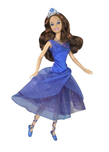 取扱店舗限定アイテム Barbie(バービー) in The 12 Dancing Princesses: Princess Delia ドール 人形  フィギュア