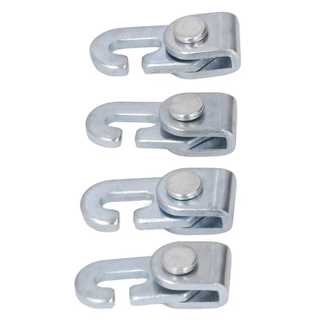 La Cuerda Aprieta El Gancho De Bloqueo, Liviano Mantiene La Tensión Conveniente Rápidamente Ajuste Fácilmente La Longitud De La Cuerda Gancho De Bloqueo De La Tienda Para ANGGREK Tent Hook Locking Hook