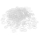thumbnail image 5 of 100 piezas de botones de camisa transparentes Abrigos de botones de broches Invisibles Broches Sujetadores Presione Stud Accesorios de costura DIY (20 mm), 5 of 6
