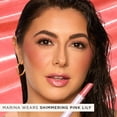 thumbnail image 3 of Brillo de vinilo para labios, tarta, maracuja, Juicy Shimmering Pink Lily, 3 of 9