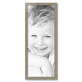 thumbnail image 2 of ArtToFrames 13x34 inch Muted Prosecco Gold Picture Frame, Gold MDF Poster Frame (4673), 2 of 7