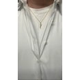 thumbnail image 3 of Melor - Diamond Cornicello Italian Horn Pendant, 3 of 4