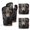 chudan-3OLKJ, variant on Funny Glasses Wolf Oven Mitt And Pot Holder Set Oven Glove for Kitchen Baking Cooking Grilling