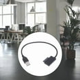 thumbnail image 4 of Convenient and Reliable Cable USB2.0 to 7P+6P 13Pin Slimline Slim SATA Laptop CD/DVD Drive Adapter Cable Data Transfer, 4 of 11