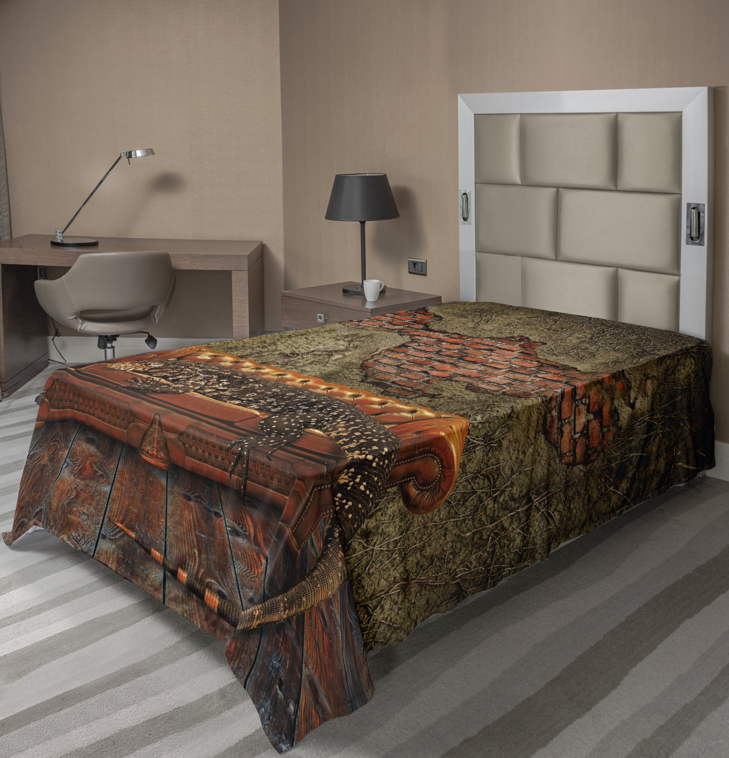 lizard bedding walmart