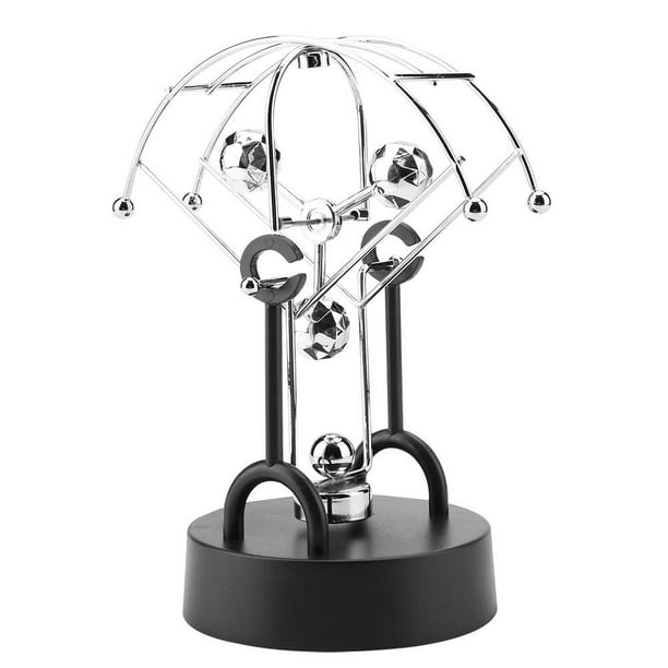 Perpetual Motion Machine Electronic Wiggle Device for Bedroom