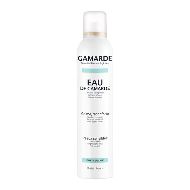 Spray de Agua Termal Gamarde Calmante para Piel Sensible 250 ml