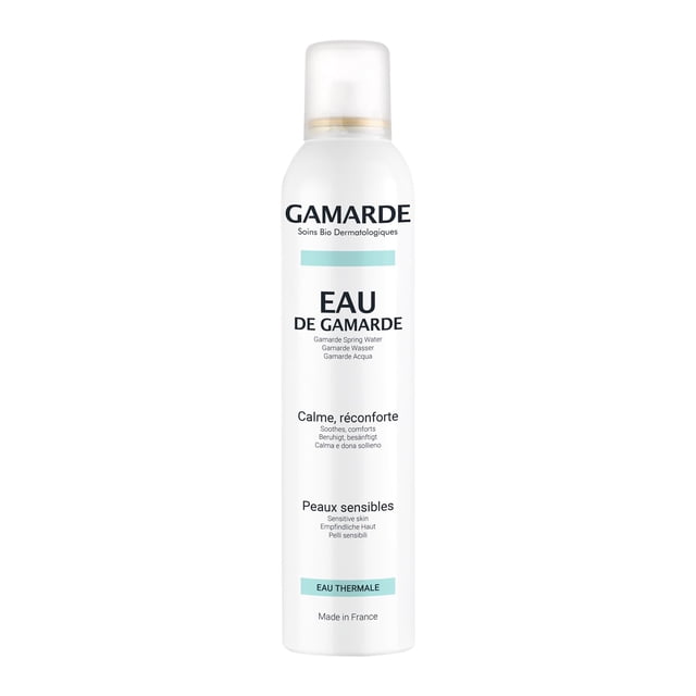 Spray de Agua Termal Gamarde Calmante para Piel Sensible 250 ml