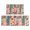 style1(121), variant on Boho Kitchen Mat Non-Slip Rubber Backing Absorbent Washable Floor Rug