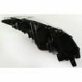 thumbnail image 2 of For 2009 2010 Toyota Corolla Headlight Passenger Side TO2503182 BASE|CE|LE|XLE| 81110-02670, 2 of 4