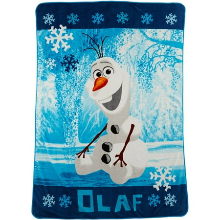 frozen pillow blanket