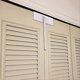 thumbnail image 3 of 1Pcs Metal Bifold Door Lock - Double Door Child Safety Locks, 3 of 5