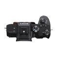 thumbnail image 4 of Sony a7 III Mirrorless Camera with 28-70mm lens + 2pc 64GB Ultra Memory Card + LED Light + Tripod + More (International Version), 4 of 5