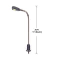 thumbnail image 2 of Model Railway LED Lamppost Lamps White 1/500 Scale 3cm 1.18inch 3V 4Pack, 2 of 6