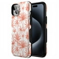thumbnail image 2 of Casely iPhone 15 Case | Perfect Paradise | Tropical Palm Tree Floral | Compatible with MagSafe | Bold Protective Case Design, 2 of 9