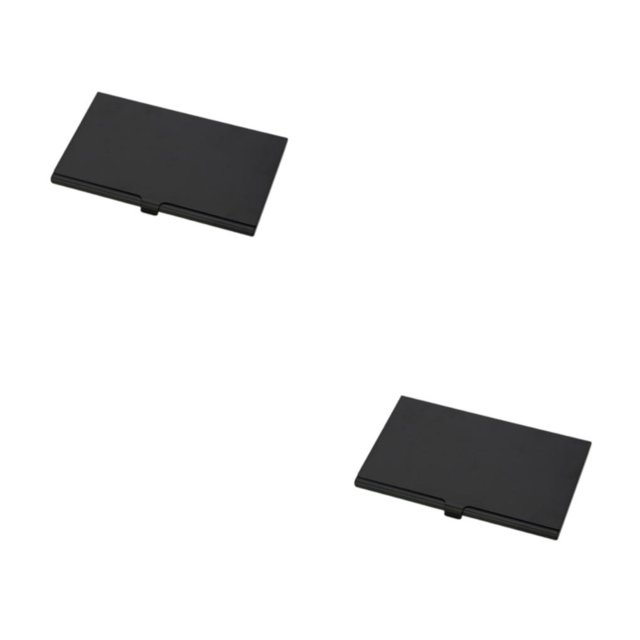 Cateissary Estuche protector de tarjeta de memoria Digital portátil de gran capacidad, caja de protección para tarjetas de visita, accesorios Type1 NO1
