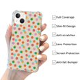 thumbnail image 2 of Colorful Smiley Face Case for iPhone 13 Mini,Aesthetic Art Design TPU Shock-proof Cover Case, 2 of 5