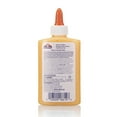 thumbnail image 3 of Elmer's Glow-in-the-Dark Liquid Glue, Great for Making Slime, Washable, Orange, 5 Ounces, 3 of 3