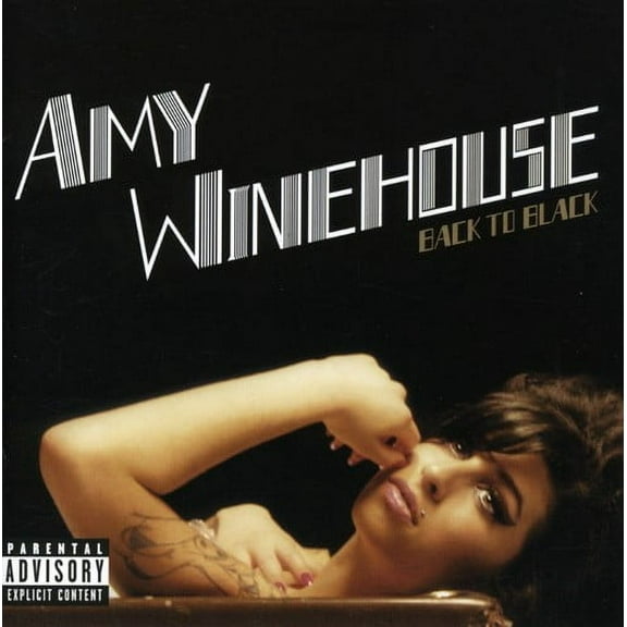Amy Winehouse - Back to Black - Music & Performance - CD
