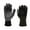 Black, variant on SHOWA Atlas 370B Nitrile Palm Coating Glove, Black, Large Pack of 12 Pairs
