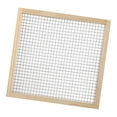 thumbnail image 4 of Garden Sifter Sifter Garden Suele Mesh Accesorios multifunción Suministros de portátil Herramienta de jardinería de tamizas para el patio Diámetro del orificio 5 mm, 4 of 8